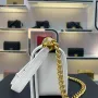 Gilt buckle Model number: 67086 Size: W25*H14-16*D7.5
