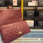 CHANEL Size: 24cm Ident No.: 037586