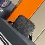 Clutch Messenger Bag Size: 17*12.5*5cm