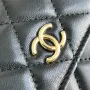 Lambskin Size: 9cmx11cmx3.8cm