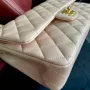 Cowhide Ball Pattern Kueh Pink Model: -A01112 Size: -25.5*15.5*6.5