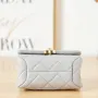 Lambskin Style: AS3366 Size: 20X9X13.5Cm
