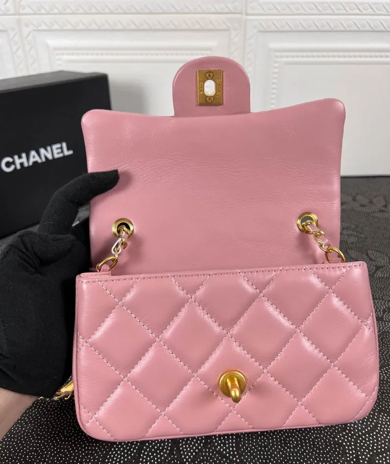 Chanel Size: 14*20*8cm Style: 729