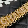 Lamb Leather Metal Chain Size: 18*21*12cm0026