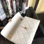 Double Golden Ball Handbag Model: AS1918 Size: 26x16.5x