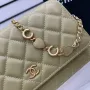chanel Size: 12.3*19.2*3.5cm Model: A68108