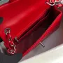 Chanel Patent Leather Pouch Model: 1116 size: 20cm