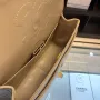 CHANEL Size: 24cm Ident No.: 037586