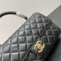 Chanel size: 27*25*6, style 677