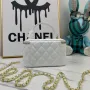 Chanel Small Square Bag Model: 8828 Size: 18/10/9
