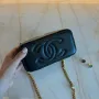 Chanel size: 11*8.5*7cm