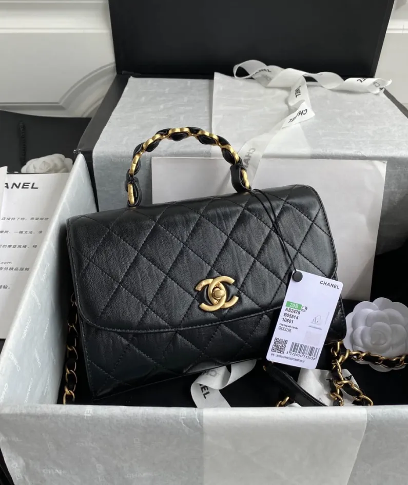 Lambskin Size: 22.5159.5cm Model AS2478