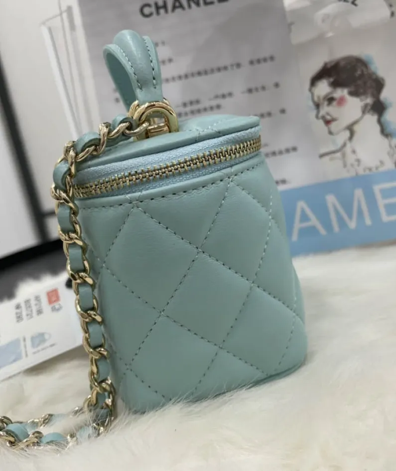 Chanel Versatile Size: 11*8.5*7cm/17*9.5*8cm Model: AP2198
