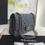 Lambskin size: 25x16x7.6cm Model: 1112#