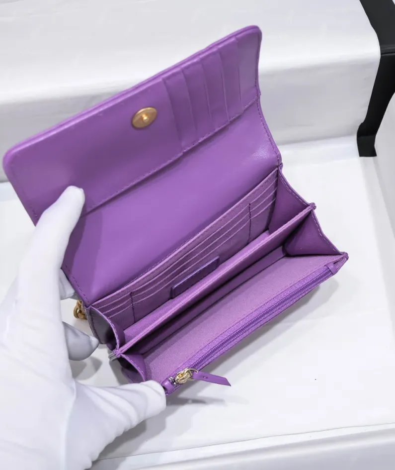 Lambskin Clutch Dimensions: 11x15.5x4.5cm