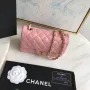 Lambskin Small Bag Size:20X13x7cm Model: 1116