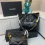 Chanel Underarm Bag Model: 8828 Size: 30*27*7 40*33*8