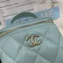 Chanel Versatile Size: 11*8.5*7cm/17*9.5*8cm Model: AP2198