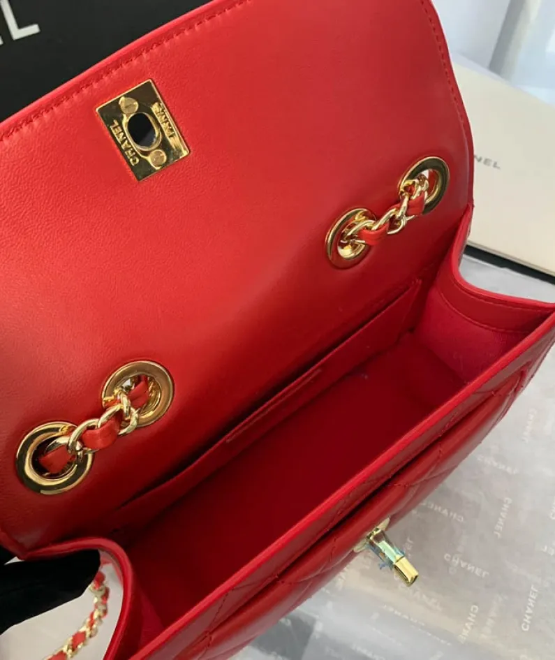 CHANEL Model: AS2742: Size: 19X10.5X4.5Cm2021