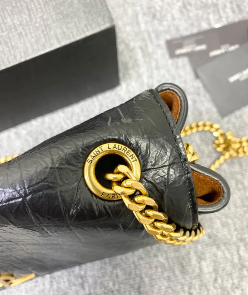 Saint Laurent Size: 28cm Code: 553804