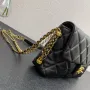 Chanel Small Square Bag Style: 6008 Size: 26*16*5.5
