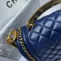 CHANEL Wrist Bag Model: 67086-1 Size: 25