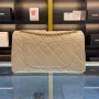 CHANEL Size: 24cm Ident No.: 037586