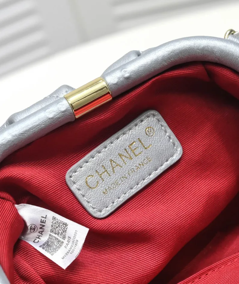 Chanel size: 22x16cm