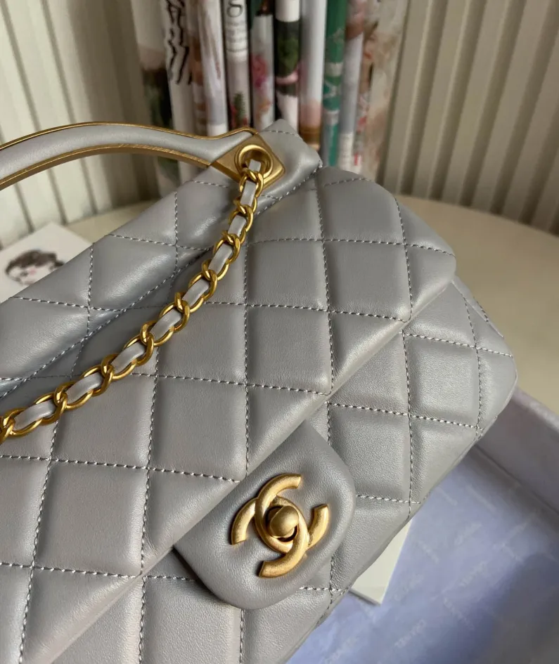Hanger bag No.: AS2438: Size: 23x20x8cm