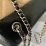 CHANEL Wandering Backpack Model: 94485#: Size 20X7X23CM