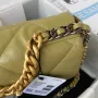 Chanel Size: 19cm Style: 81225 White