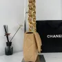 Large Gold Chain Underarm Bag Model Number: As3214