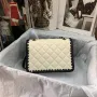 Chanel Tofu Bun Size: 22cm Style: AS2496