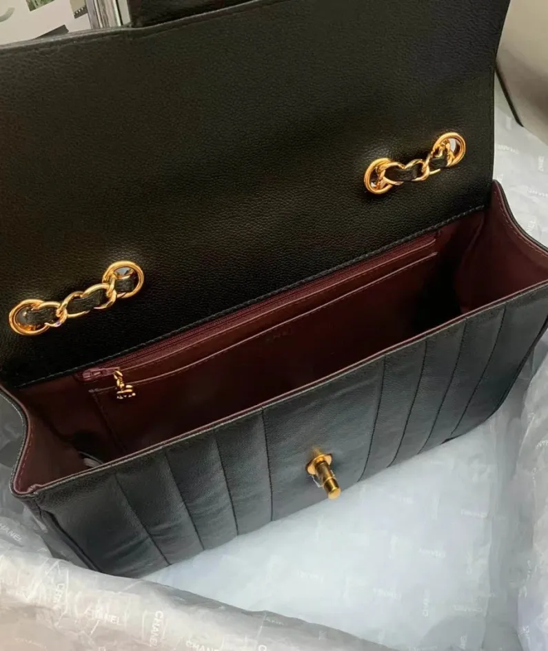 Chanel Size: 30.8.20cm Style: 57888