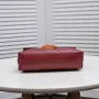 CHANEL retro bag size: 22*7.5*14cm