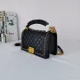 Lambskin Size: 25*16*9cm Style: 67086-1