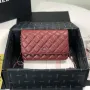 Lambskin Shoulder Chain Bag Style Number: 33814