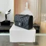 Light Silver Metal Bag Size: 20cm Ident No.: 01116