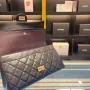 CHANEL Size: 24cm Ident No.: 037586