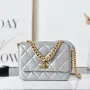 Chanel Sheepskin Model: AS2734 Size: 14X19X4Cm