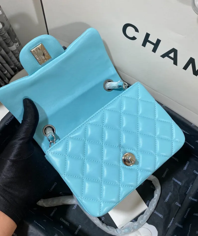 Lambskin Model: 1115 Size: 17cm