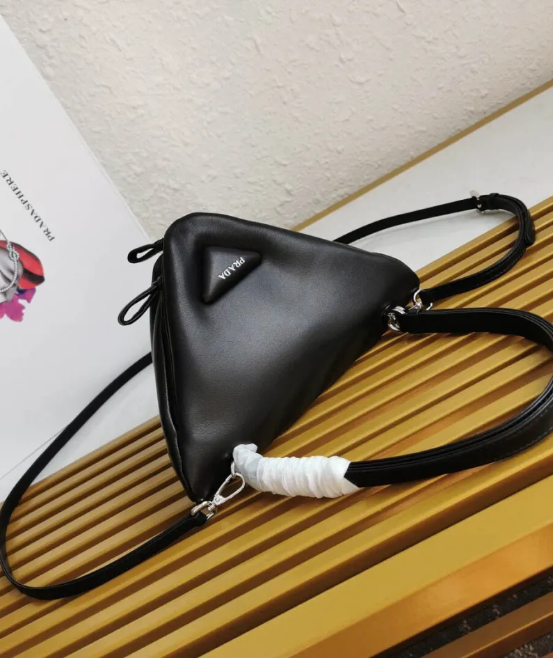 Prada Handbag Size: 14x13.5cm 1BA315