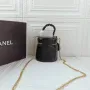 Chanel Vintage Cosmetic Bag Size: 12x11cm, Style: 212