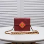 CHANEL retro bag size: 22*7.5*14cm
