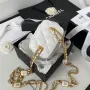 Chanel size: 11*8.5*7cm