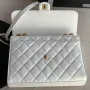 CHANEL Model: AS3529#: Size: 30x22x7Cm