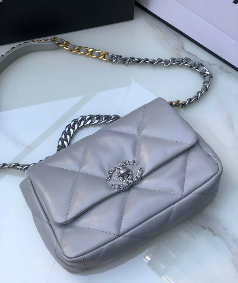 Chanel Sheepskin Model:S1160 Size:26cm