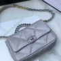 Chanel Sheepskin Model:S1160 Size:26cm