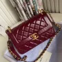 Chanel Vintage Hardware Model: AS2715 Size: 23cm