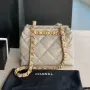 CHANEL shoulder bag Model: AS3502 Size: 24X29X10Cm